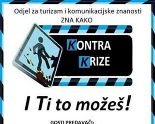 Okrugli stol  ''I ti to možeš!''